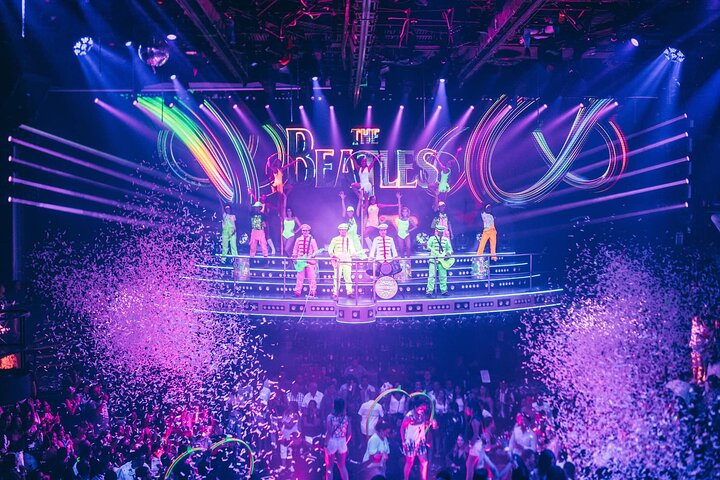 Entrance to Coco Bongo Punta Cana with Full Open Bar - Photo 1 of 12